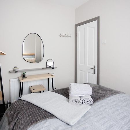 Belfast Townhouse Apartment Exterior foto
