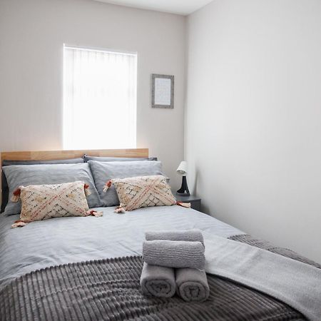 Belfast Townhouse Apartment Exterior foto