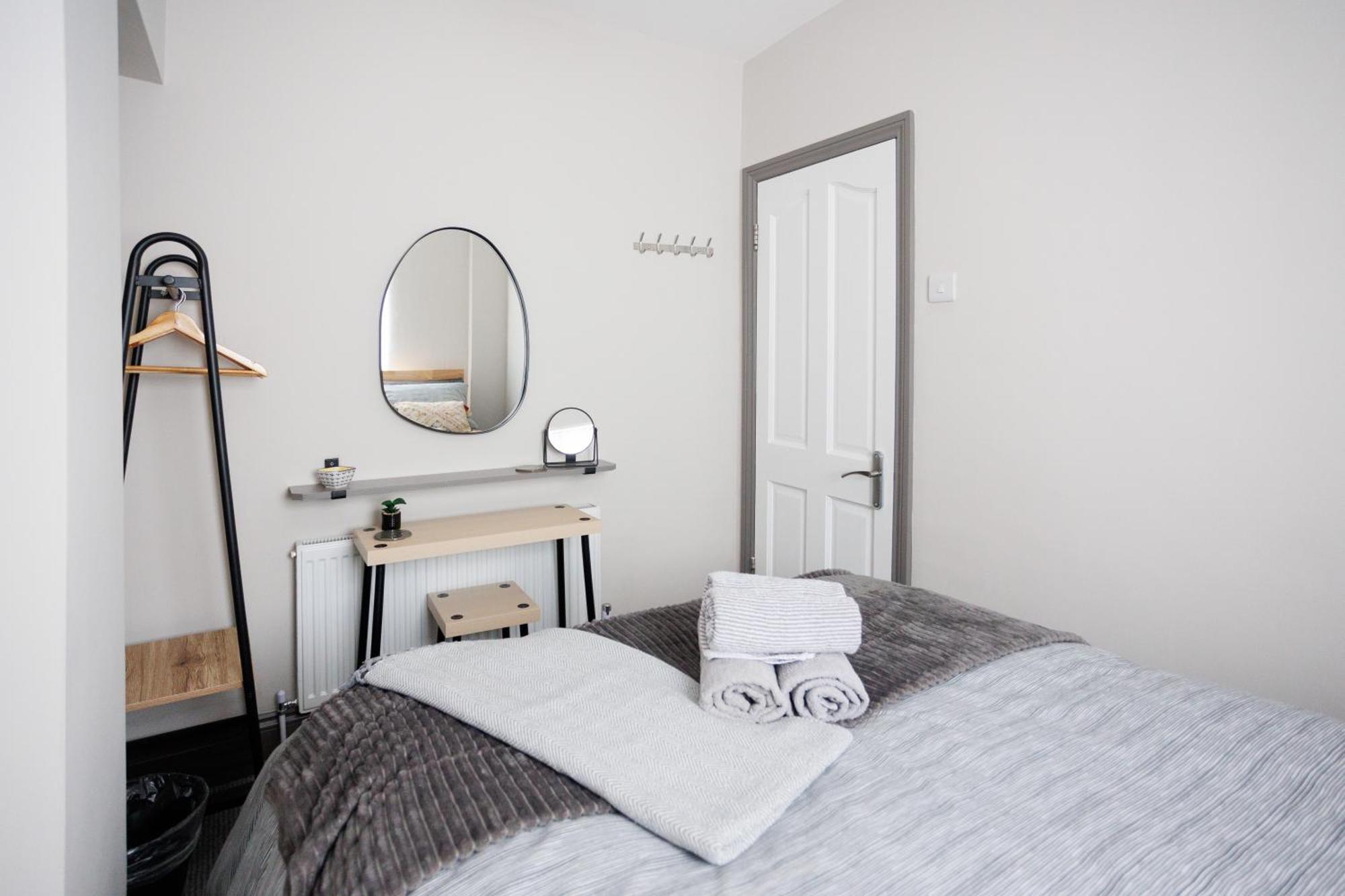 Belfast Townhouse Apartment Exterior foto