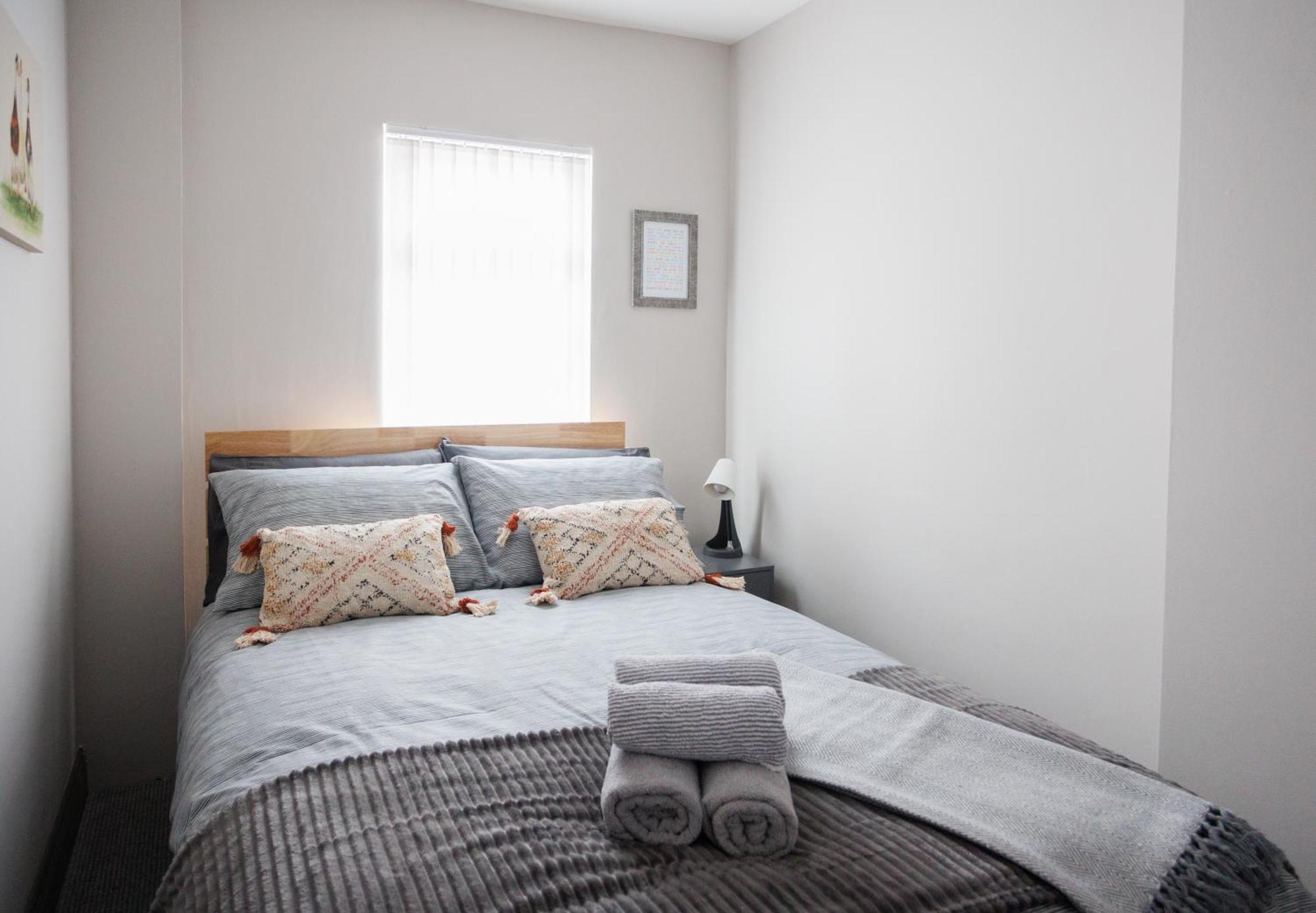 Belfast Townhouse Apartment Exterior foto